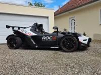 Gebraucht KTM X-Bow 271 PS (199 kW) 2011 Weiß Cabrio