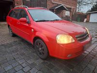 Gebraucht Chevrolet Nubira 122 PS (89 kW) 2007 Rot Kombi