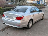 Second-hand BMW 520 170 CP (125 kW) 2004 Argintiu Berlinǎ