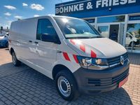 Gebraucht VW Transporter 150 PS (110 kW) 2017 Candyweiß Van