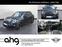 Gebraucht Mini John Cooper Works 136 PS (100 kW) 2022 Schwarz Kleinwagen