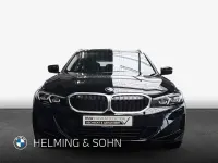 Gebraucht BMW 320 Comfort Edition 190 PS (139 kW) 2024 Schwarz Kombi