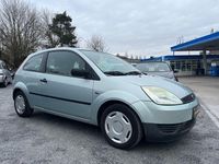 Gebraucht Ford Fiesta Ambiente 69 PS (50 kW) 2004 Kleinwagen