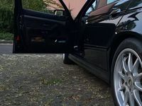 gebraucht BMW 520 e39 touring kombi schwarz sportpaket Facelift