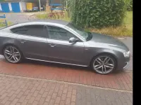 Gebraucht Audi A5 S-Line 245 PS (180 kW) 2015 Grau Coupé