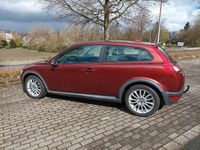Gebraucht Volvo C30 136 PS (100 kW) 2007 Rot Kleinwagen