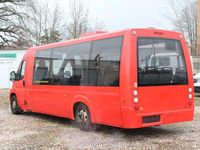 Gebraucht Fiat Ducato 156 PS (114 kW) 2014 Rot Van