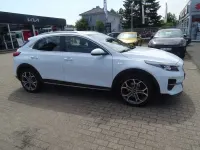 Gebraucht Kia XCeed Comfort 160 PS (117 kW) 2021 Weiß SUV