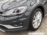 gebraucht VW Golf VII Alltrack 2.0 TDI DSG 4M AHK LED SH NAVI