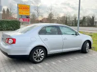 Usata VW Jetta 140 CV (102 kW) 2006 Grigio Berlina