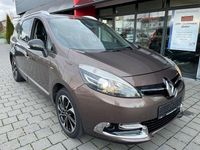 Gebraucht Renault Grand Scénic IV 132 PS (97 kW) 2016 Mokkabraunmetallic Van / Kleinbus