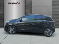 Neu Kia Picanto Spirit 68 PS (50 kW) 2026 Schwarz Kleinwagen