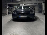 Gebraucht BMW 530 245 PS (180 kW) 2011 Grau Kombi