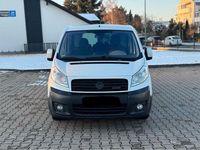 Gebraucht Fiat Scudo 163 PS (119 kW) 2010 Weiß Van