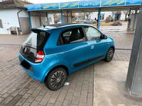 Gebraucht Renault Twingo 71 PS (52 kW) 2017 Blau Kleinwagen