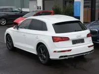 Gebraucht Audi Q5 S-Line 367 PS (269 kW) 2020 Weiß SUV