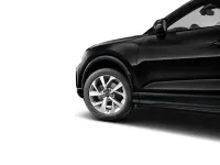 Gebraucht Audi Q2 Advanced Plus 150 PS (110 kW) 2025 Mythosschwarz metallic SUV