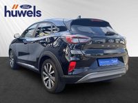 Gebraucht Ford Puma Titanium X 125 PS (91 kW) 2020 Schwarz SUV