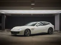 Gebraucht Ferrari GTC4Lusso 689 PS (506 kW) 2016 Weiß Kombi