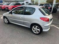 gebraucht Peugeot 206 Quiksilver