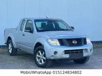 Gebraucht Nissan Navara 144 PS (105 kW) 2015 Silber Pickup