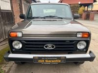 Gebraucht Lada niva 83 PS (61 kW) 2021 Braun SUV