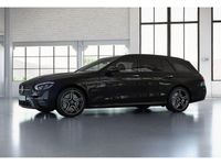 Gebraucht Mercedes E300 AMG 194 PS (142 kW) 2022 Schwarz Limousine
