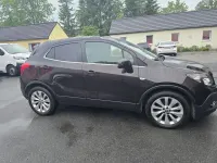 Gebraucht Opel Mokka 140 PS (102 kW) 2015 Schwarz SUV