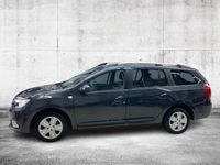 gebraucht Dacia Logan MCV II Kombi TCE 90 Comfort *Tempomat+Einparkhilfe*