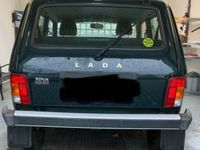 Gebraucht Lada niva 83 PS (61 kW) 2022 Grün SUV