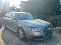 Gebraucht Audi A6 Allroad 240 PS (176 kW) 2010 Silber Kombi