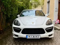 Gebraucht Porsche Cayenne GTS 420 PS (308 kW) 2013 Weiß SUV