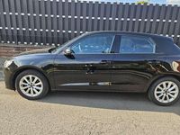 Gebraucht Audi A1 Sportback 95 PS (69 kW) 2021 Schwarz Kleinwagen