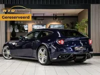 Gebraucht Ferrari FF 661 PS (486 kW) 2012 Blau Kombi