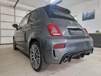Gebraucht Abarth 595C 146 PS (107 kW) 2017 Grau Cabrio