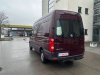 Gebraucht VW Crafter 136 PS (100 kW) 2011 Rot Van