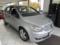 Gebraucht Mercedes B170 116 PS (85 kW) 2006 Silber Van / Kleinbus