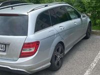 Gebraucht Mercedes C220 Edition 170 PS (125 kW) 2014 Silber Kombi