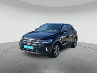Gebraucht VW T-Roc R-line 150 PS (110 kW) 2025 Deep black perleffekt SUV