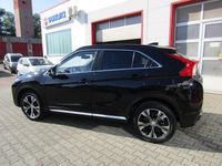Gebraucht Mitsubishi Eclipse Cross Spirit 163 PS (119 kW) 2021 Panther schwarz SUV