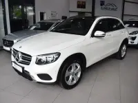 Gebraucht Mercedes GLC220 Exclusive 170 PS (125 kW) 2016 Weiß SUV