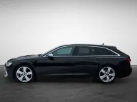 Gebraucht Audi S6 Ambiente 344 PS (253 kW) 2024 Brillantschwarz Kombi