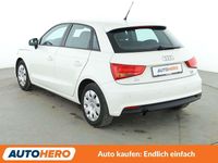 Gebraucht Audi A1 Comfort 95 PS (69 kW) 2018 Weiß Kleinwagen