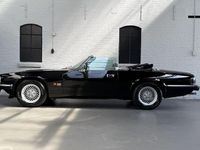 Gebraucht Jaguar XJS 222 PS (163 kW) 1992 Schwarz Cabrio