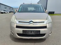 Gebraucht Citroën e-Berlingo 111 PS (81 kW) 2012 Beige Van / Kleinbus