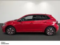 Gebraucht VW Polo Goal 116 PS (85 kW) 2025 Rot Kleinwagen