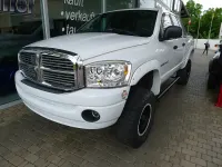Gebraucht Dodge Ram 234 PS (172 kW) 2007 Weiß Pickup
