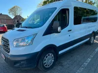 Usata Ford Transit 125 CV (91 kW) 2017 Bianco Station wagon