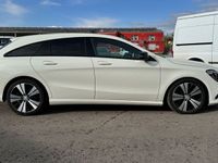 gebraucht Mercedes CLA200 Shooting Brake CLA -Klasse