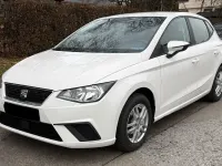 Gebraucht Seat Ibiza 116 PS (85 kW) 2019 Weiß Kleinwagen